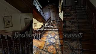 Calke Abbey - Elegance and beauty preserved from the edge of decay