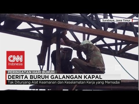 Video: Teater Di Galangan Kapal