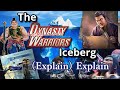 Supplementary to wildcatweathers dynasty warriors iceberg
