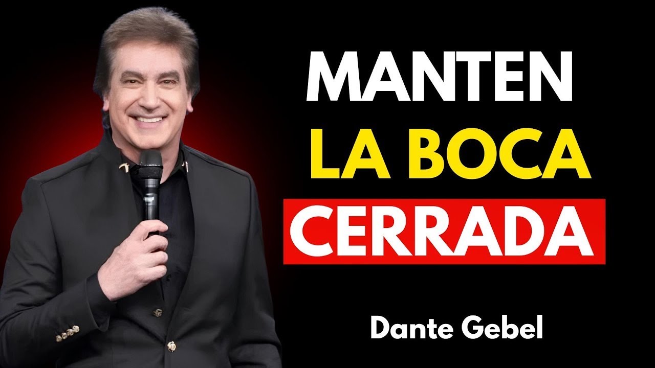 SILENCE is the HEIGHT OF CONTEMPT | Dante Gebel