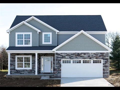 2168 Rolling Hills Dr, Holly, MI home video tour