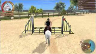 Horse Star - Leçon de CSO