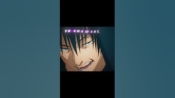 gojo vs toji amv #animeedit #music #phonk #jjk #gojo #anime #shortsfeed