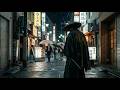 Lonely Ronin – Dark Emotional Hip Hop Lofi for Night Focus