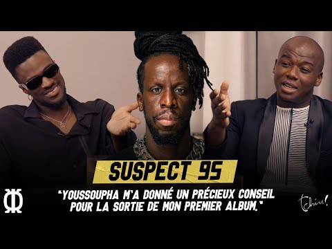 Le conseil de Youssoupha à Suspect 95