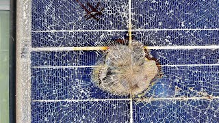 Solar Panel Electrical Fires - How and Why They Start On Fire