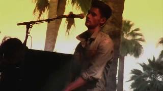 WU LYF at Coachella 2012 Cave Song