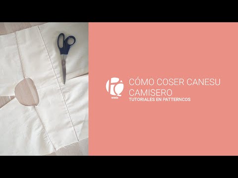 Vídeo: Com Cosir Una Camisa De Dona