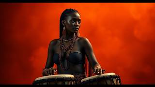 Afro Deep House Ritual | Hypnotic Tribal Night