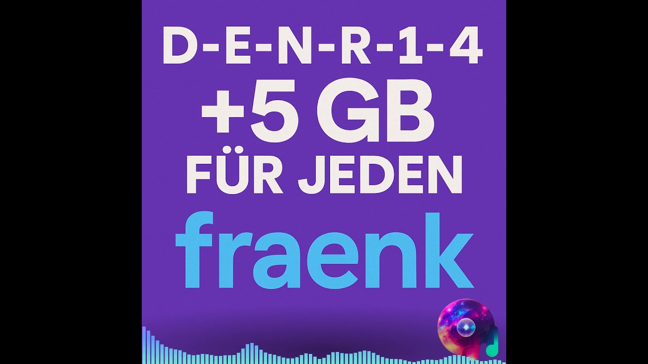 DeeoNe - frænk (DENR14) 