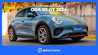 Ora 03 GT  un eléctrico querible (Test Drive)