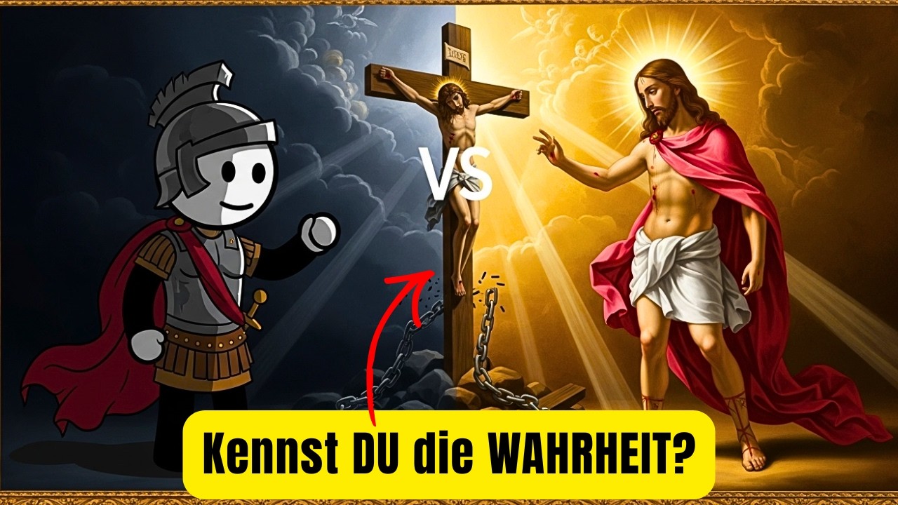 Wer ist der wahre Gründer der katholischen Kirche? (Die Wahrheit)