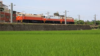 E101回送｜8795次 竹北~北新竹