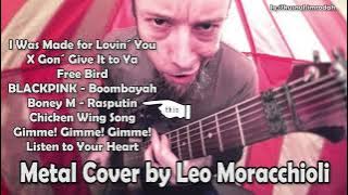 PLAYLIST Metal Cover by Leo Moracchioli FULL ALBUM TERBARU CHILL THE BEST POPULER SONG vol.2