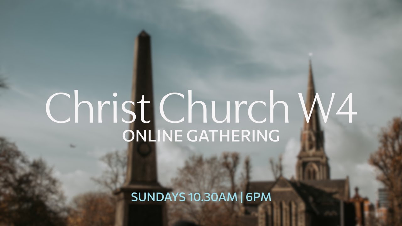 LIVE 10:30am Gathering CCW4 | 22nd Feb 2026