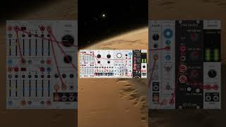 Vcv Rack Patch Demo Crossfading Dual Vcos With Bogaudio Fade Nysthi Sequencer