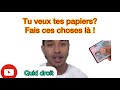 5choses que tous les sans papiers doivent faire pour avoir leurs titres de sjour  facilement