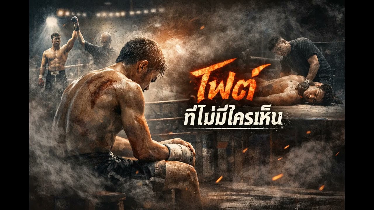 ไฟต์ที่ไม่มีใครเห็น #podcast #สะท้อนสังคม