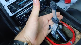 Porsche 944 shifter upgrade fix sloppy shifter only944.com part 1