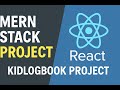 KidLogBook Session 3 | Navigate to Admin Home Page + Student & Teacher Login Page