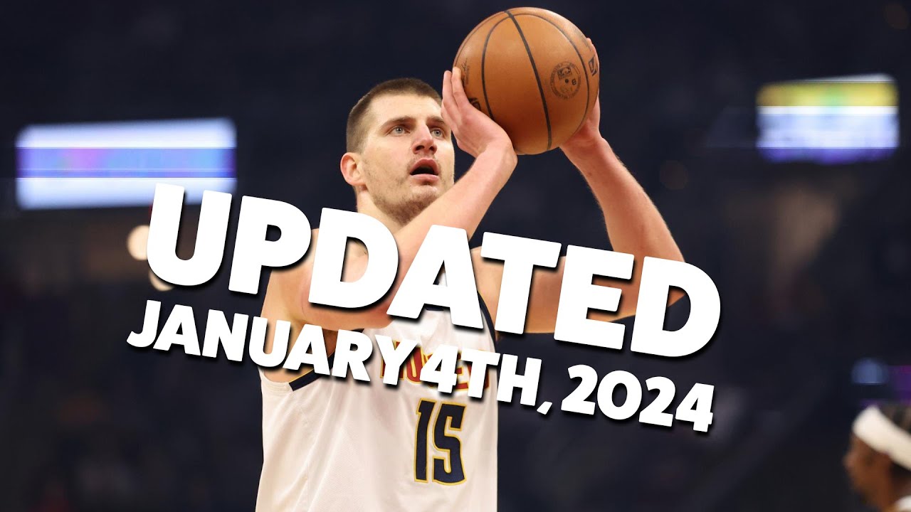 Nikola Jokic All Game Winners Updated January 4th 2024 YouTube nikola-jokic-all-game-winners-updated-january-4th-2024-youtube