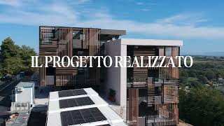 La Perla: dal rendering alla realtà | Nuove costruzioni a Colle Salario