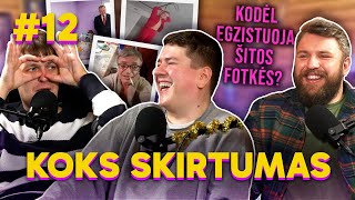 Kodėl egzistuoja šitos fotkės?: KOKS SKIRTUMAS 12