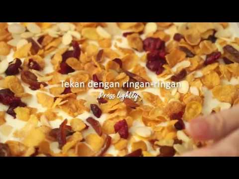 Video: Fruitsalade Met Cornflakes