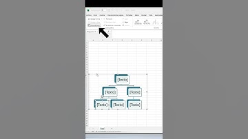 Como crear un organigrama con la herramienta SmartArt de MS-OFFICE #excel #word #powerpoint