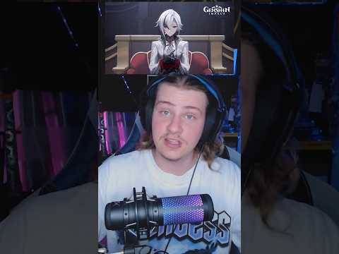 Кто любит этот ваш Геншин? | batmyyyyn | Genshin Impact | #shorts #genshinimpact