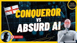 AOE 4 | English VS Absurd Ai