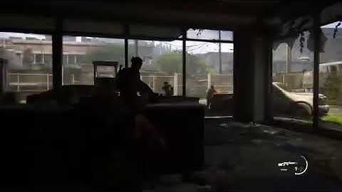 Last Of Us 2 - Safe Cracking - PART 29