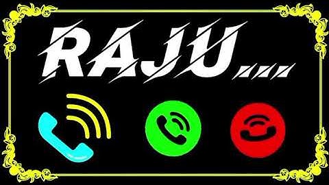 Raju Naam ka ringtone ❤️❤️❤️❤️❤️❤️❤️❤️❤️❤️❤️