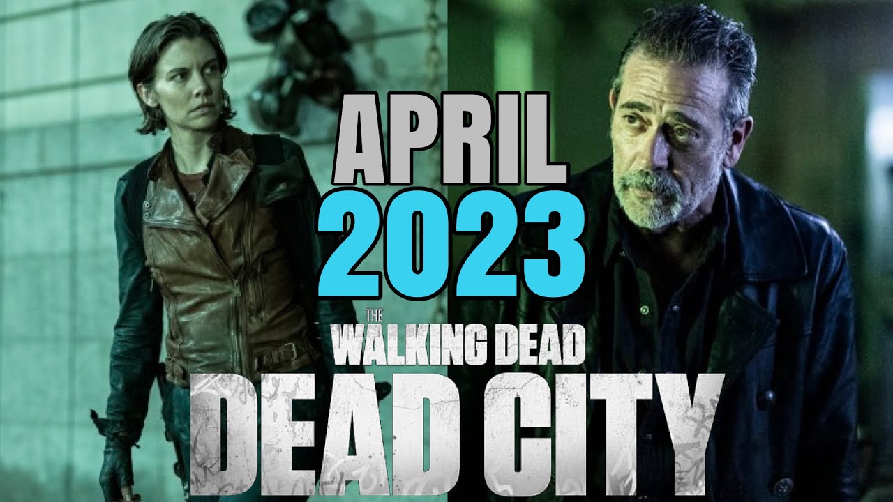 The Walking Dead Dead City April 2023 + New Pictures BREAKDOWN YouTube