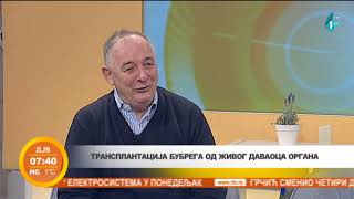 U UKC Vojvodine tri transplantacije bubrega od živog donora