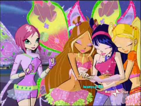 Winx Club In Concert ~ Spotlight