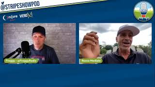 Rocco Mediate joins Froggy to talk EPIC 2008 U.S. Open vs. Tiger at Torrey & Hot topics in golf!