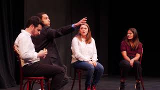 New Year's Resolutions I FANTASY (UCB NY Maude Night)