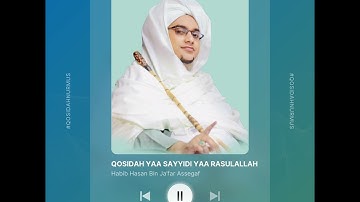 YAA SAYYIDI YAA RASULULLAH VERSI 2 - Majlis Nurul Musthofa