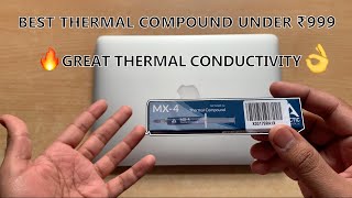 Arctic MX-4 Review || Great Thermal Conductivity || Fixed Heating Issue in my Macbook Pro