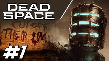 Dead Space Remake - Walkthrough Part 1: Welcome To The USG ISHIMURA