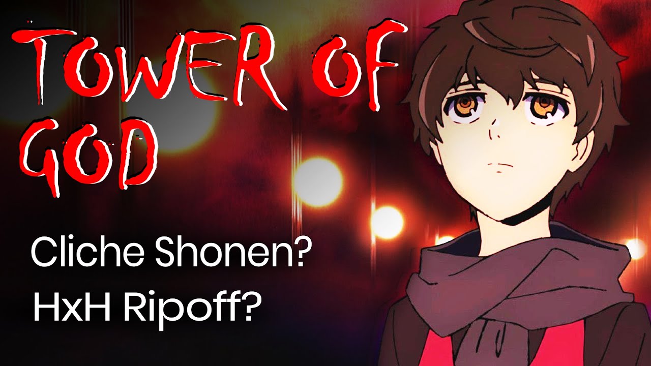 Tower of God  Você Sabia Anime