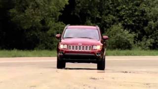 2016 Jeep Compass | Tire Service Kit