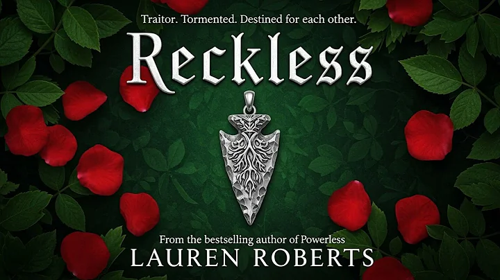 Reckless [The Powerless Trilogy #2] - Lauren Roberts - Fantasy Romance Audiobook Full
