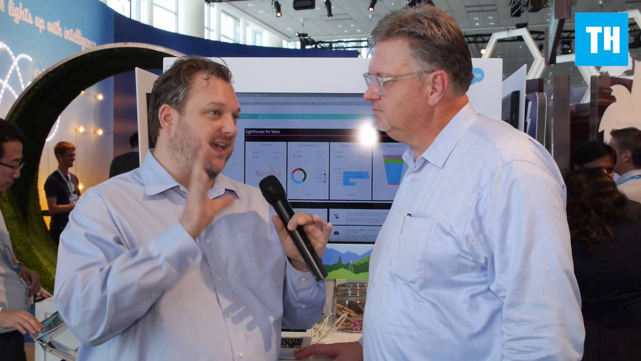 Analytics for Those Who Act with SpringML