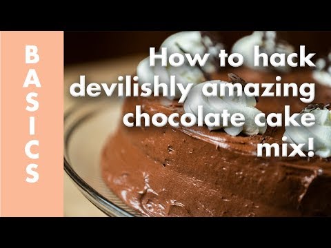 the-best-chocolate-cake-using-a-cake-mix!-|-zested-foods