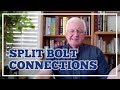 Split bolt connections, Electricians Need to Know, John Shook