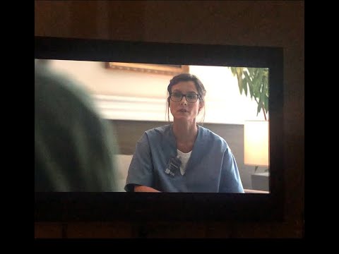 Trecho da série "Santo Maldito"