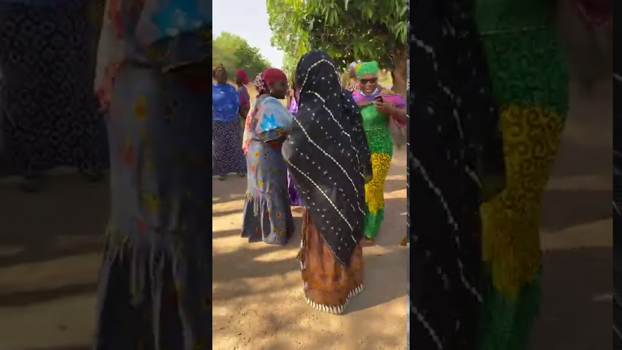 La danse Djimini
