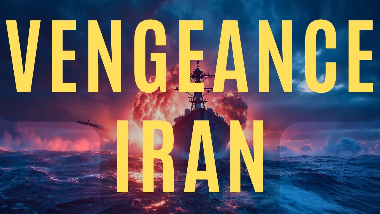 Torpille américaine, vengeance iranienne